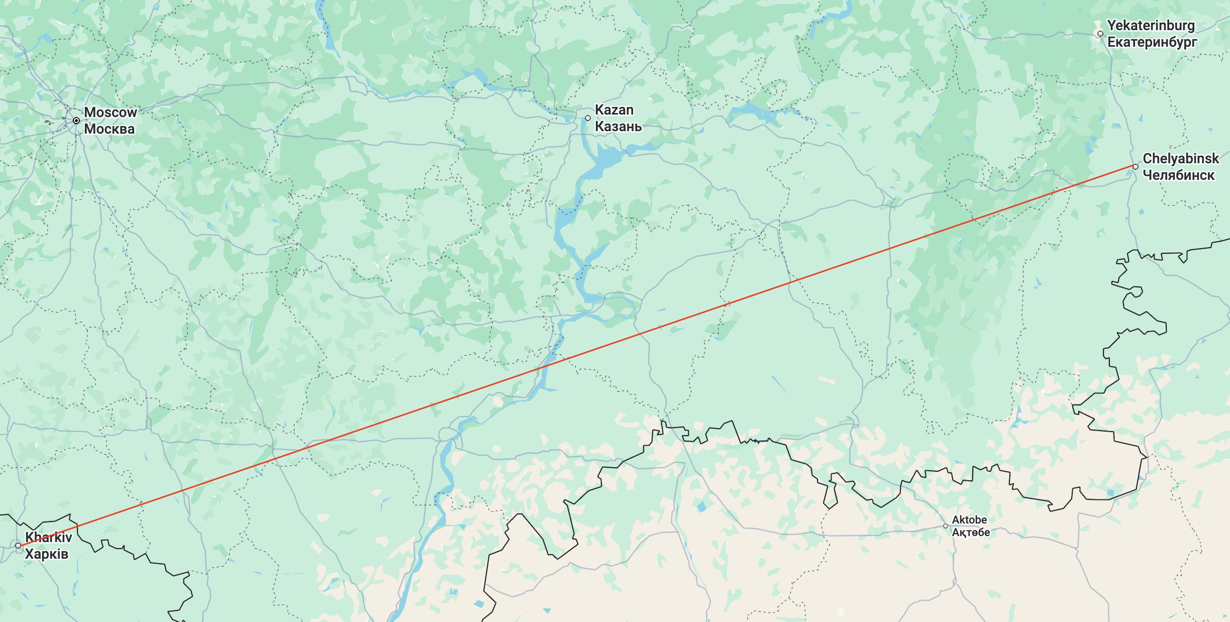 Ukrainian drones reach Urals for first time, hitting targets 1,800 km away